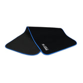 Mousepad Gamer Vorago Mpg-301 Xl Microfibra Antideslizante Color Negro